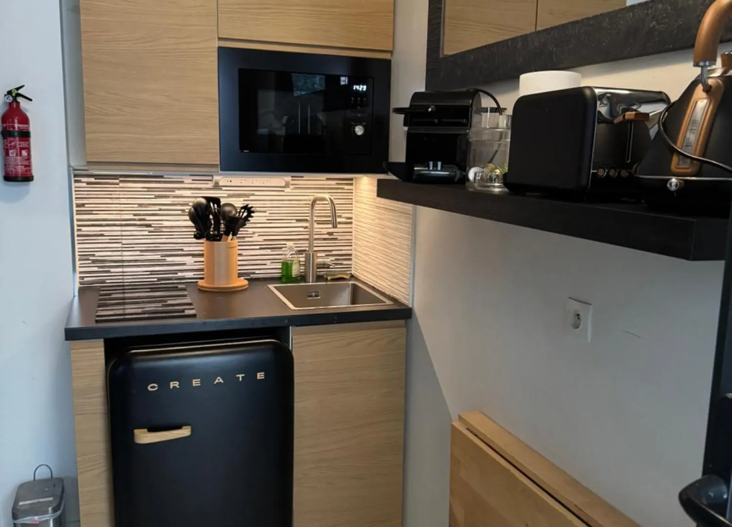 Ferienwohnung L'Etonnante Campagne A Paris Frankreich