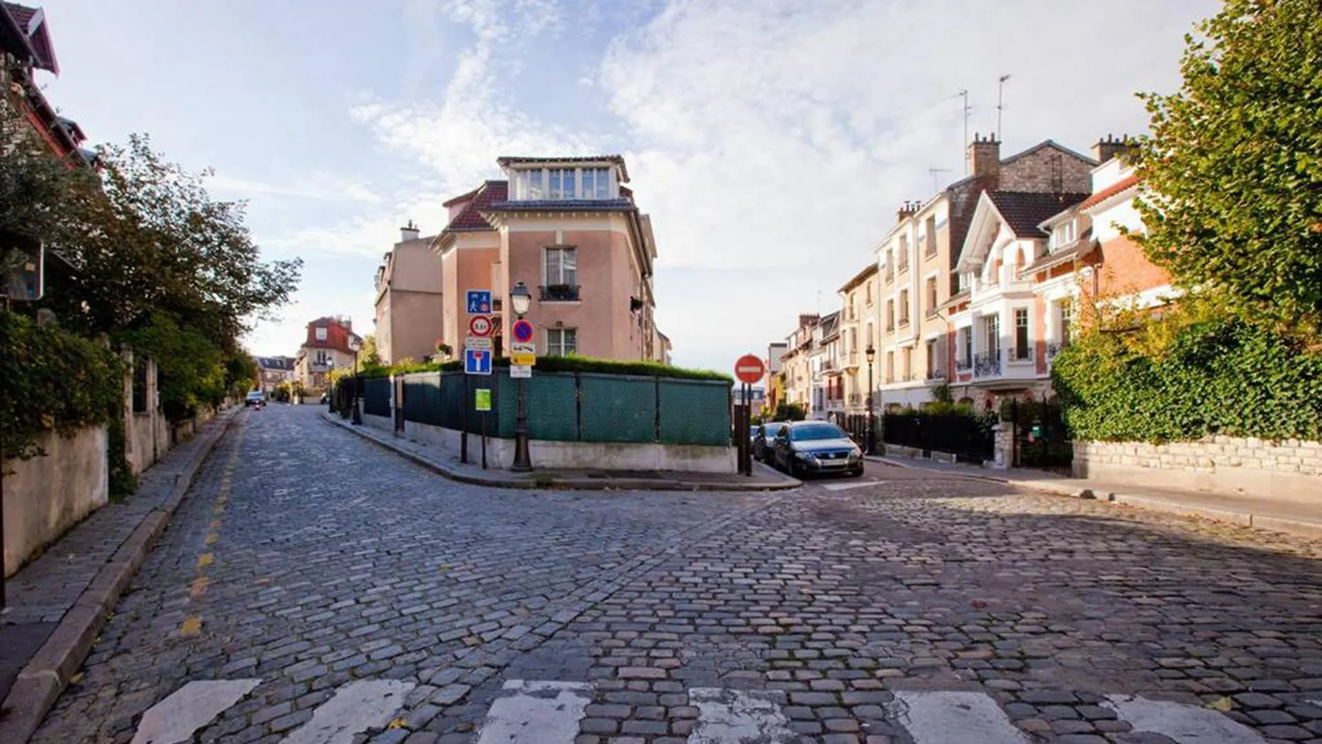 L'Etonnante Campagne A Paris Apartment