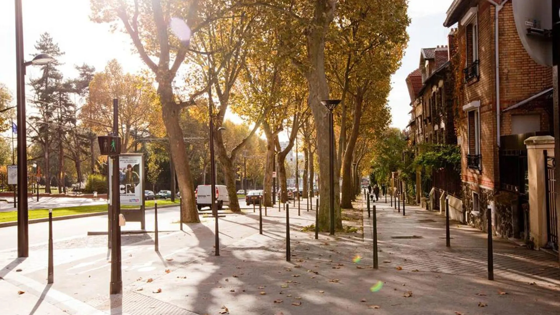 L'Etonnante Campagne A Paris Apartment