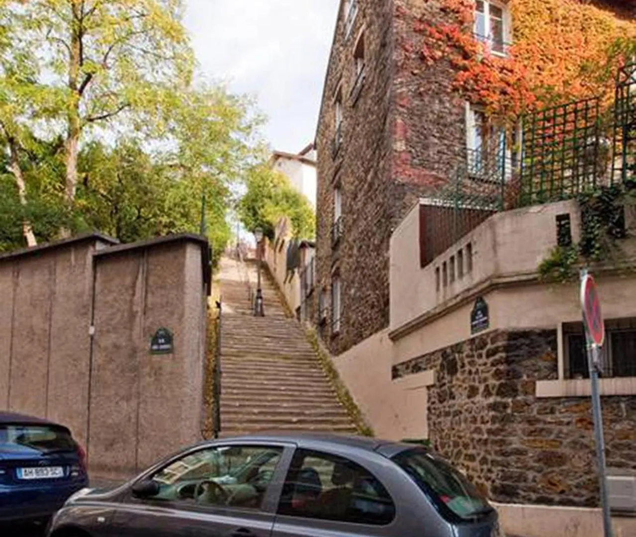 L'Etonnante Campagne A Paris Apartment