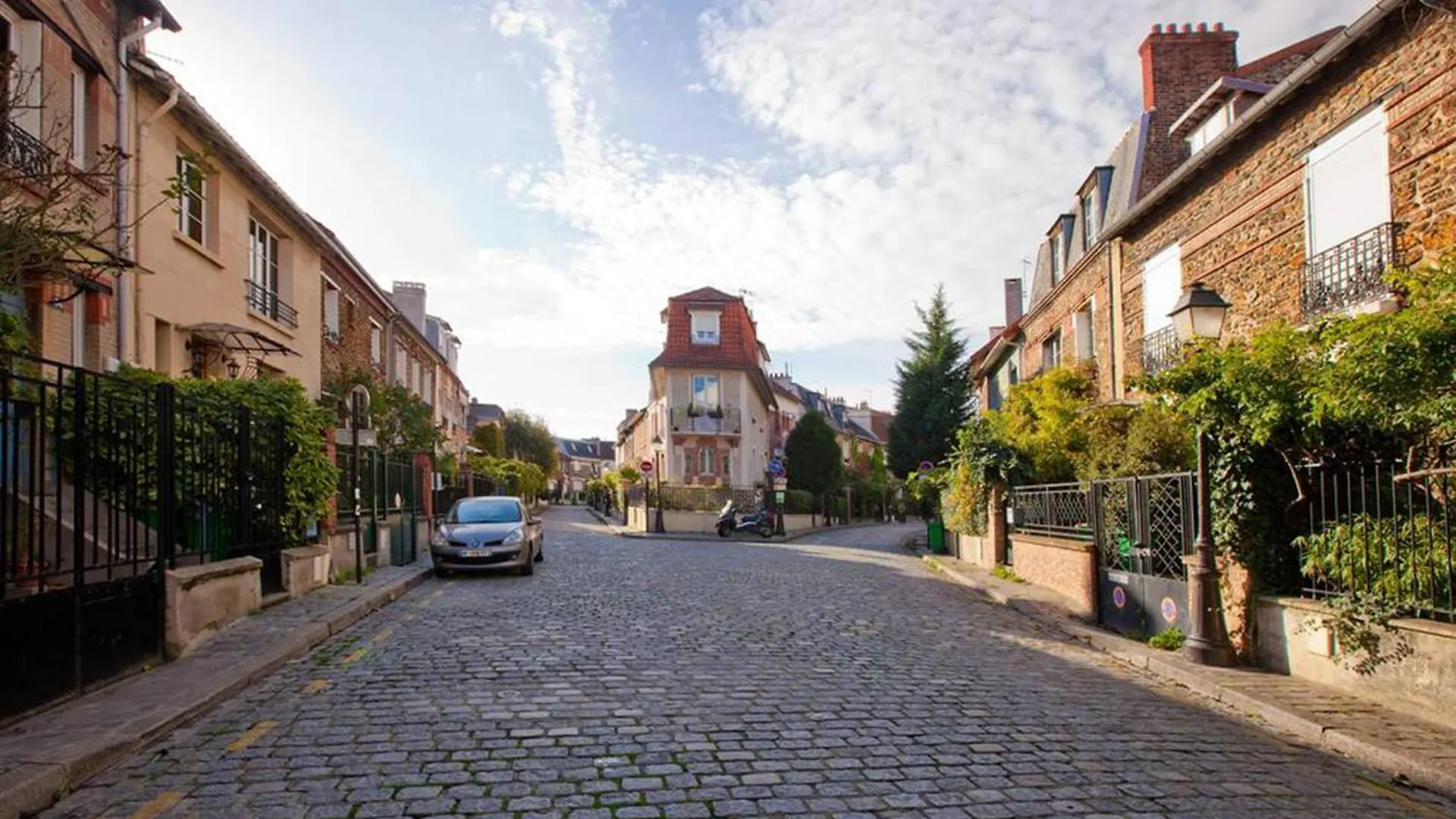 L'Etonnante Campagne A Paris Apartment